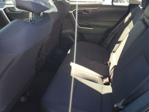 New 2025 Toyota RAV4 LE image 12