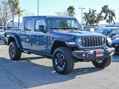 New 2026 Jeep Gladiator Rubicon image 3