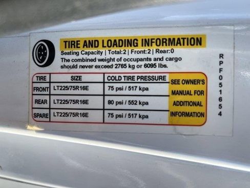 Used 2024 Ford E-450 and Econoline 450 Super Duty w/ Power Windows & Locks Group image 57