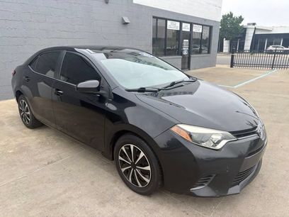 Used 2015 Toyota Corolla LE