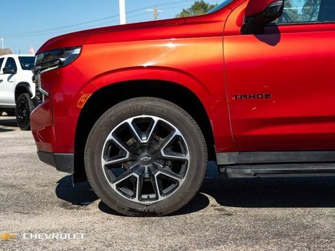 Used 2022 Chevrolet Tahoe RST w/ Luxury Package image 11