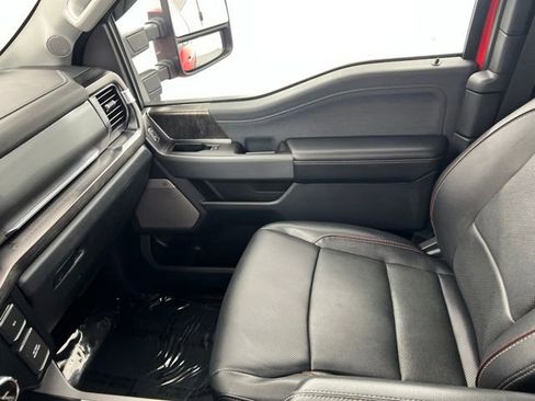 Used 2023 Ford F350 Lariat w/ Chrome Package AWD/4WD image 17