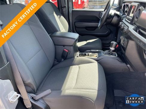 Certified 2021 Jeep Wrangler Sport S image 18