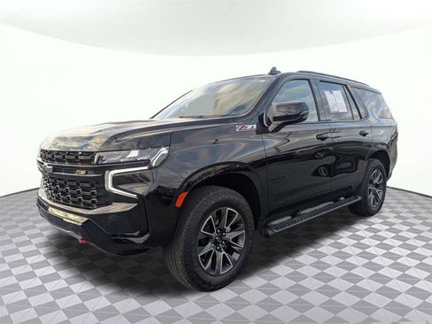 Used 2023 Chevrolet Tahoe Z71 w/ Luxury Package image 7