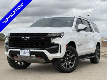 Used 2023 Chevrolet Suburban Z71