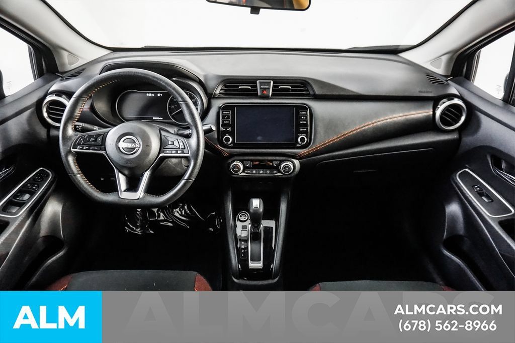 Used 2024 Nissan Versa SR FWD image 22