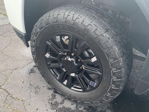 Used 2023 GMC Sierra 2500 AT4 w/ Gooseneck/5TH Wheel Package AWD/4WD image 20