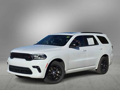 Certified 2023 Dodge Durango GT