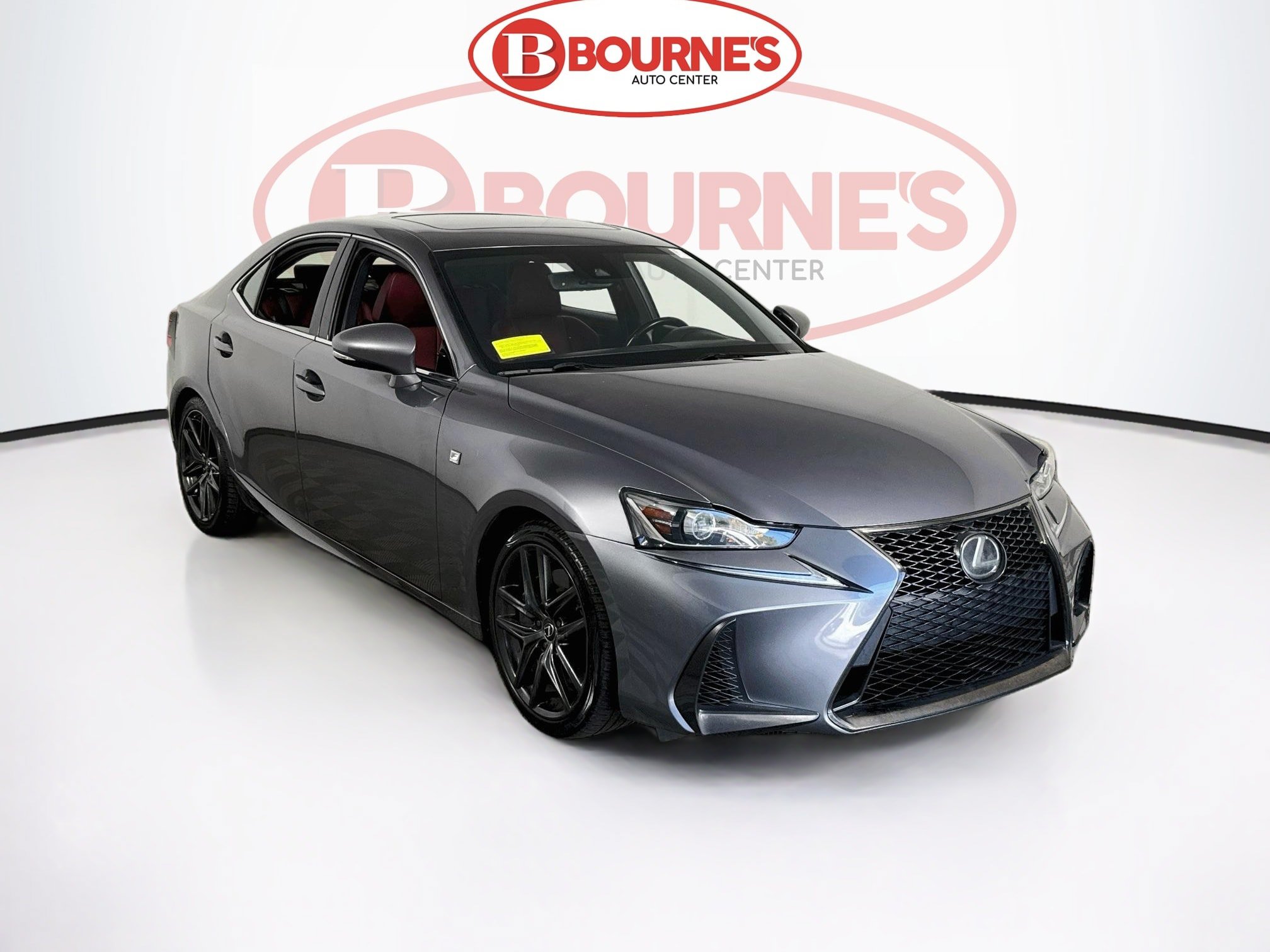 Used 2019 Lexus IS 300 F Sport w/ F Sport Package AWD/4WD image 1