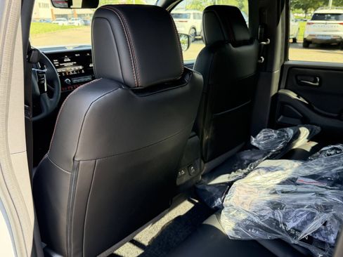 New 2026 Nissan Frontier PRO-4X w/ Pro Premium Package AWD/4WD image 26