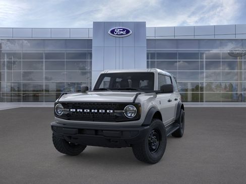 New 2026 Ford Bronco Big Bend AWD/4WD image 2