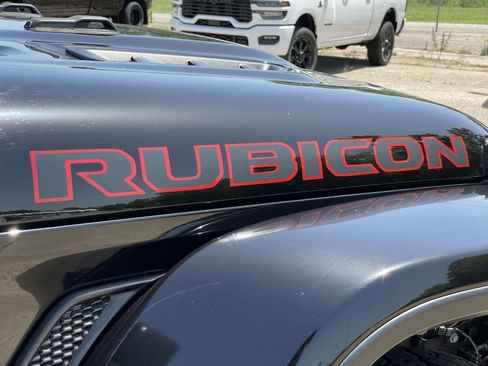 Used 2021 Jeep Gladiator Rubicon AWD/4WD image 58