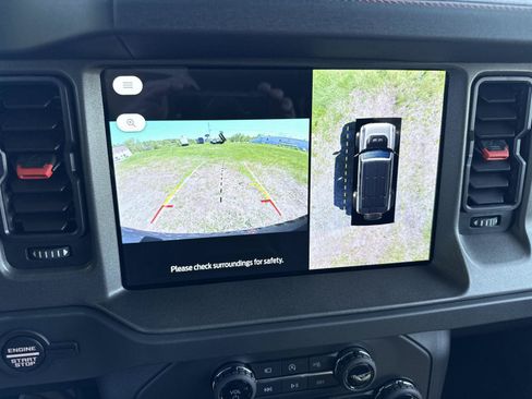 New 2026 Ford Bronco Raptor AWD/4WD image 24