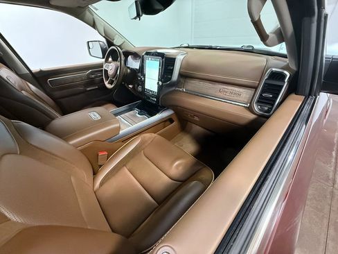 Used 2023 RAM 1500 Limited image 63