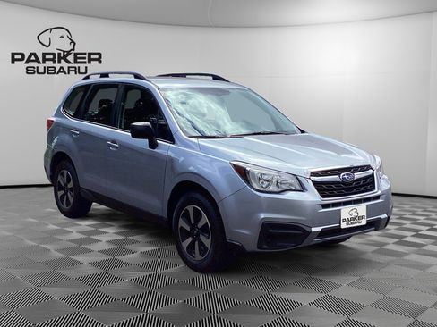 Used 2017 Subaru Forester 2.5i w/ Alloy Wheel Package AWD/4WD image 7