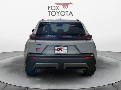 New 2026 Toyota C-HR AWD/4WD image 4