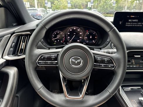 Certified 2025 MAZDA CX-90 3.3 Turbo w/ Premium Plus Pkg AWD/4WD image 47