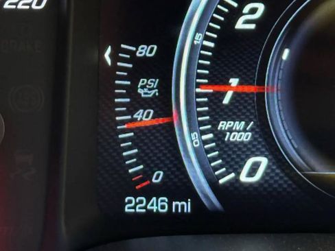 Used 2019 Chevrolet Corvette Z06 w/ Battery Protection Package RWD image 12