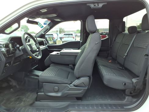 Used 2023 Ford F150 XL w/ STX Appearance Package AWD/4WD image 13