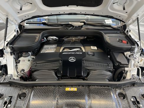 Used 2025 Mercedes-Benz GLE 63 AMG S image 42