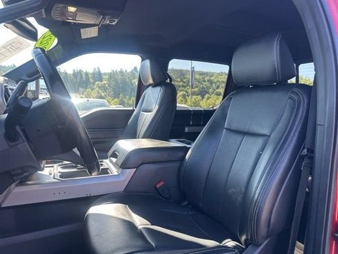 Used 2022 Ford F250 Lariat w/ Chrome Package AWD/4WD image 16