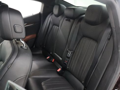 Used 2016 Maserati Ghibli S Q4 AWD/4WD image 24