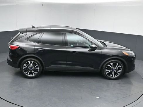 Used 2021 Ford Escape SE w/ SE Sport Appearance Package image 52