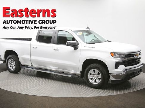 Used 2024 Chevrolet Silverado 1500 LT w/ Protection Package RWD image 49