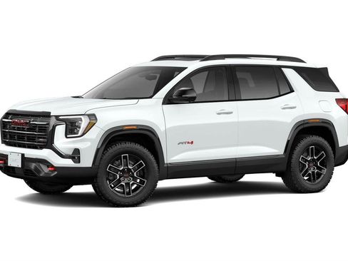 New 2026 GMC Terrain AT4 w/ Convenience Package III image 26