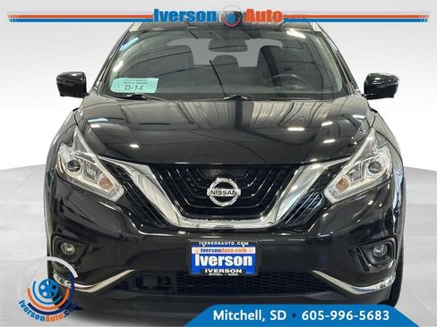Used 2018 Nissan Murano Platinum w/ Cargo Package image 3