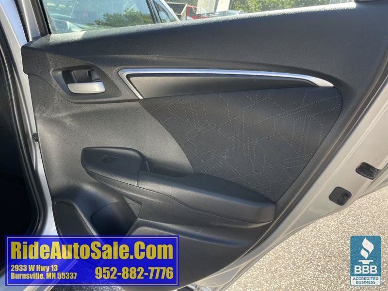 Used 2015 Honda Fit EX-L image 15