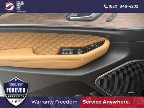 Used 2024 Jeep Grand Cherokee L Summit w/ Rear Seat Video Group I AWD/4WD image 23