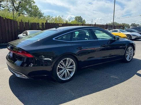 Used 2019 Audi A7 3.0T Premium Plus w/ Premium Plus Package image 4