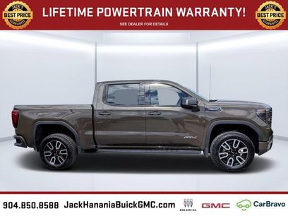 Used 2024 GMC Sierra 1500 AT4 w/ Technology Package