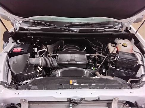Used 2023 Chevrolet Silverado 2500 W/T w/ WT Convenience Package RWD image 9