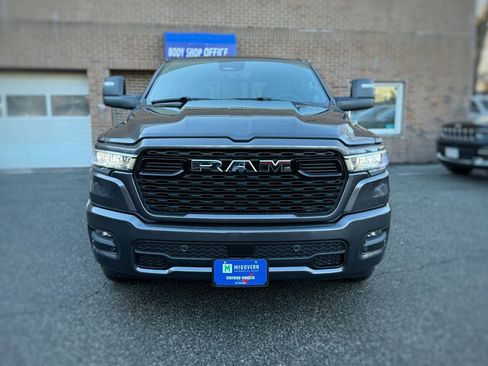 New 2026 RAM 1500 Big Horn AWD/4WD image 2