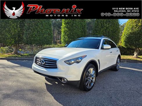 Used 2013 INFINITI FX37 Limited Edition image 1