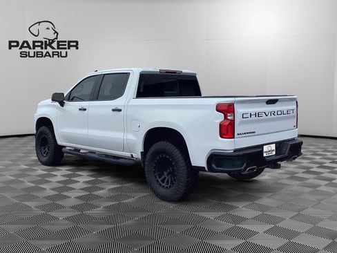 Used 2020 Chevrolet Silverado 1500 LT Trail Boss image 3