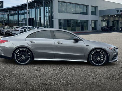 Certified 2023 Mercedes-Benz CLA 35 AMG 4MATIC image 3