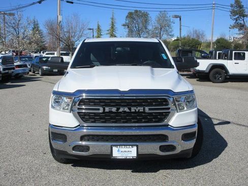 Used 2024 RAM 1500 Big Horn w/ Trailer Tow Group image 21
