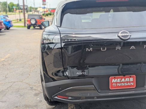 New 2026 Nissan Murano SL AWD/4WD image 13