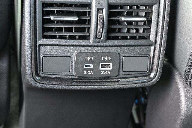 New 2026 Subaru Forester Touring AWD/4WD image 11