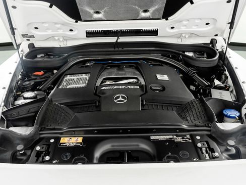 Used 2021 Mercedes-Benz G 63 AMG 4MATIC image 63