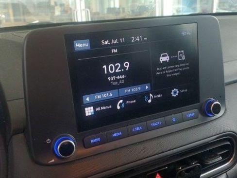 Used 2022 Hyundai Kona SEL w/ Convenience Package AWD/4WD image 11