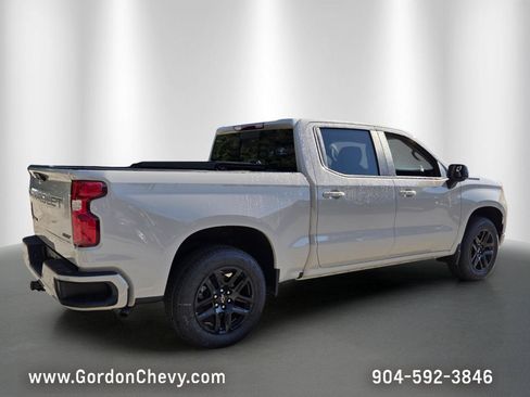 New 2026 Chevrolet Silverado 1500 RST w/ RST All Star Premium Package RWD image 7