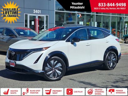 Used 2023 Nissan Ariya FWD