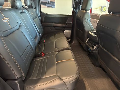 Used 2021 Ford F150 Platinum w/ Equipment Group 701A High image 12