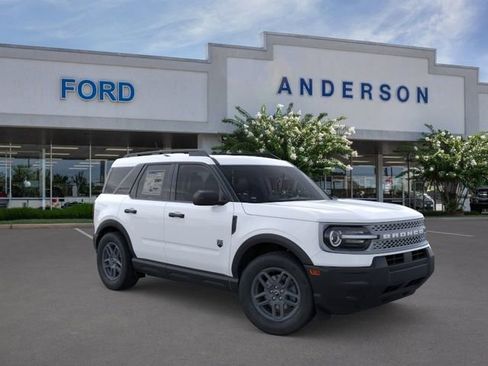 New 2026 Ford Bronco Sport Big Bend AWD/4WD image 7