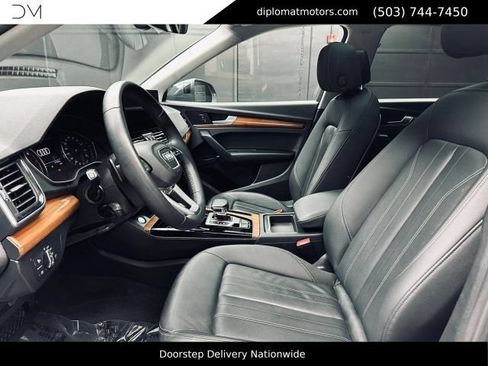 Used 2021 Audi Q5 2.0T Premium AWD/4WD image 18