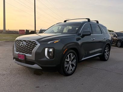 Used 2022 Hyundai Palisade SEL w/ 8P Bench Seat Package